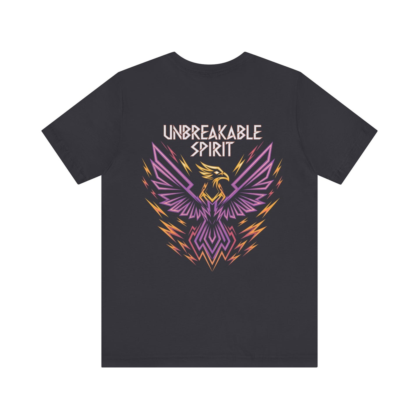 'Unbreakable Spirit' - Phoenix Tee